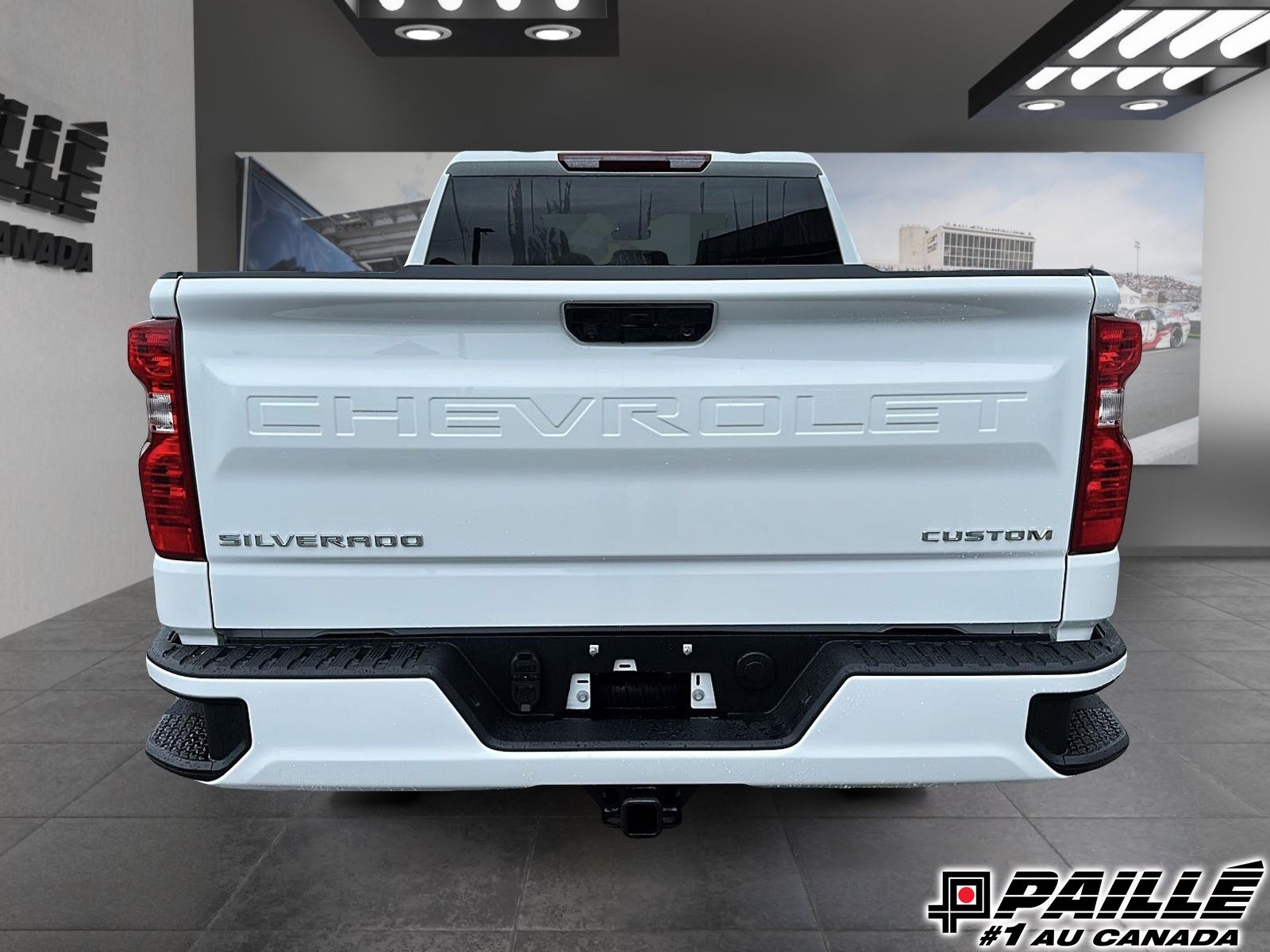 Chevrolet Silverado 1500  2026 à Sorel-Tracy, Québec