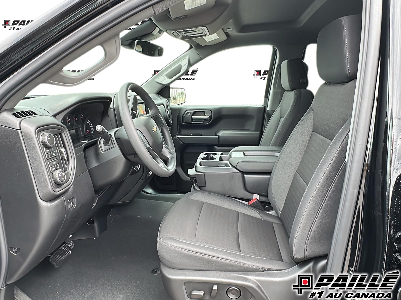 Chevrolet Silverado 1500  2026 à Sorel-Tracy, Québec