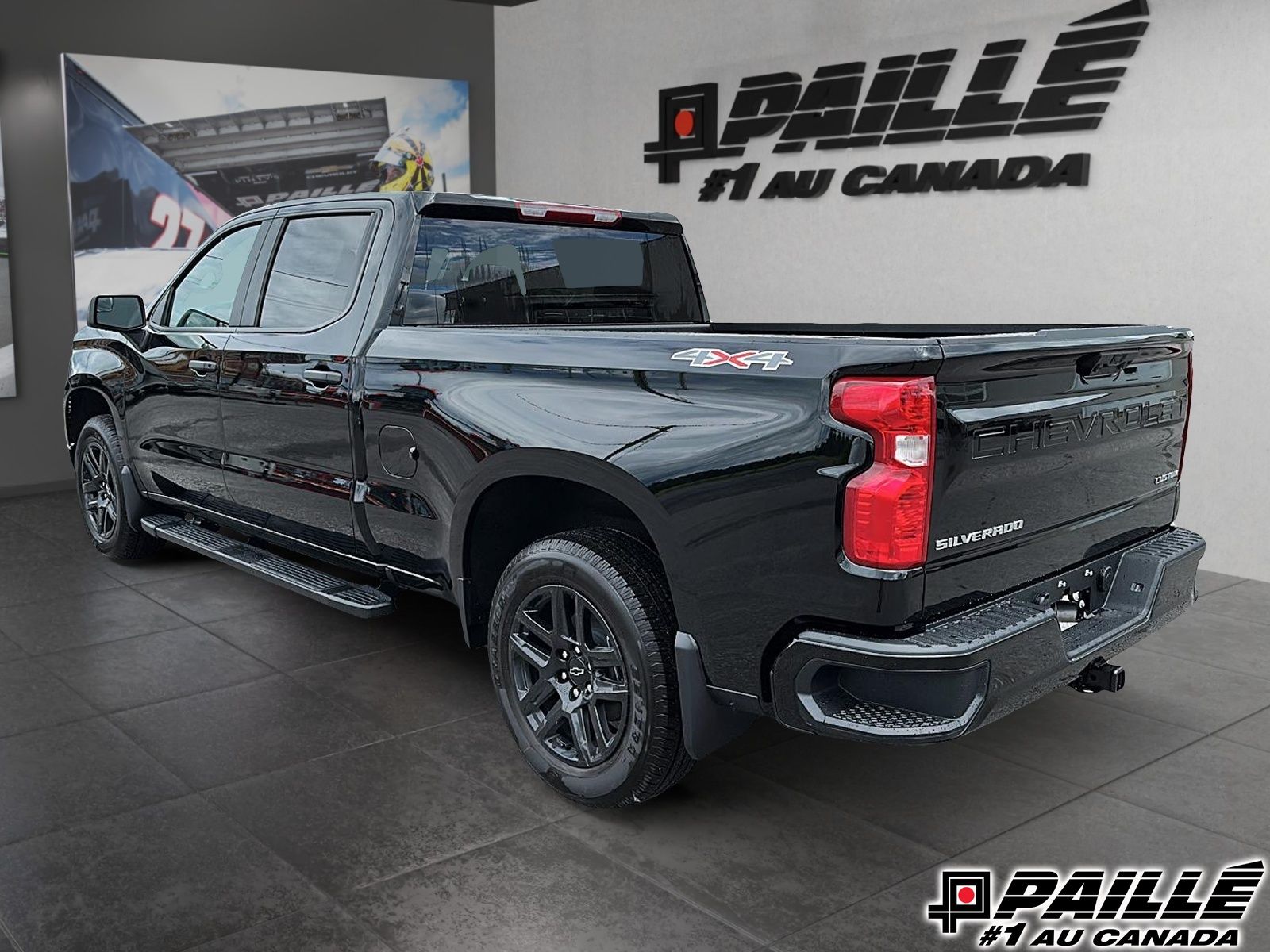 Chevrolet Silverado 1500  2026 à Sorel-Tracy, Québec