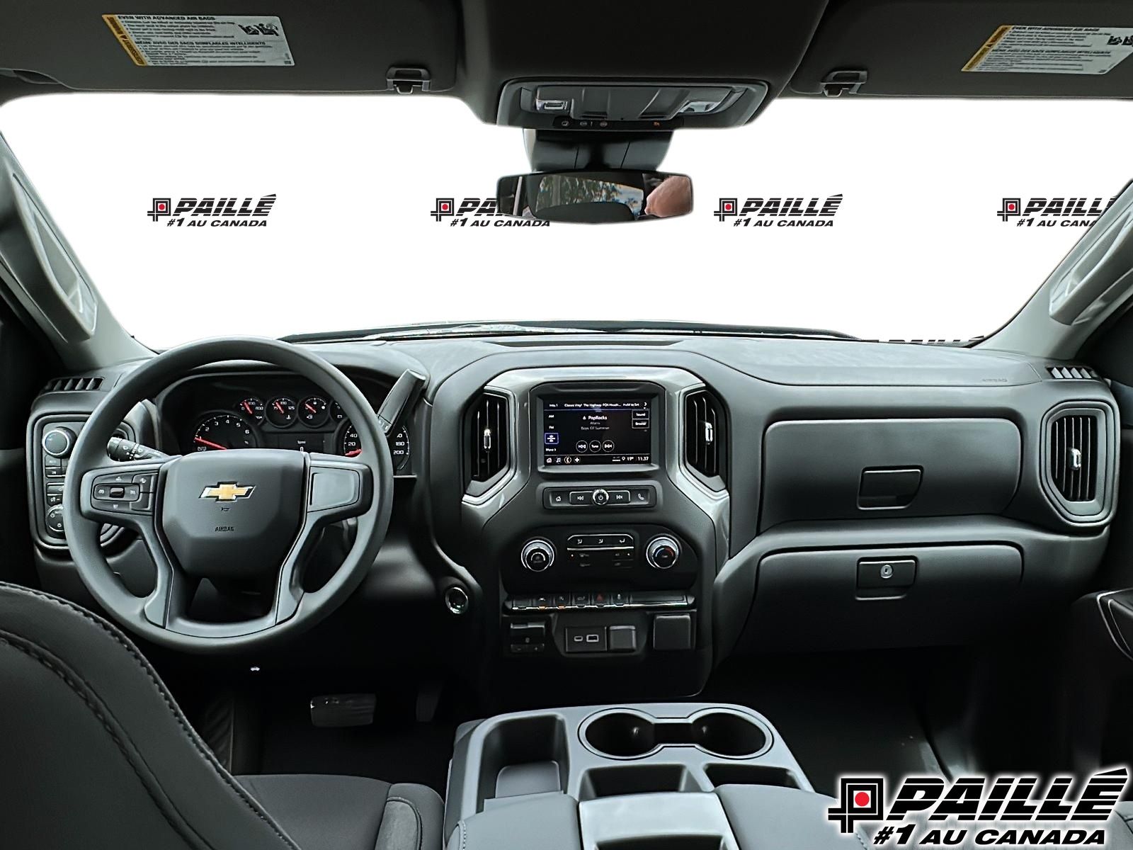 Chevrolet Silverado 1500  2026 à Sorel-Tracy, Québec