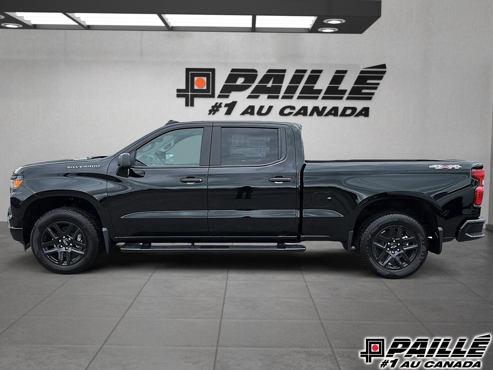Chevrolet Silverado 1500  2026 à Sorel-Tracy, Québec
