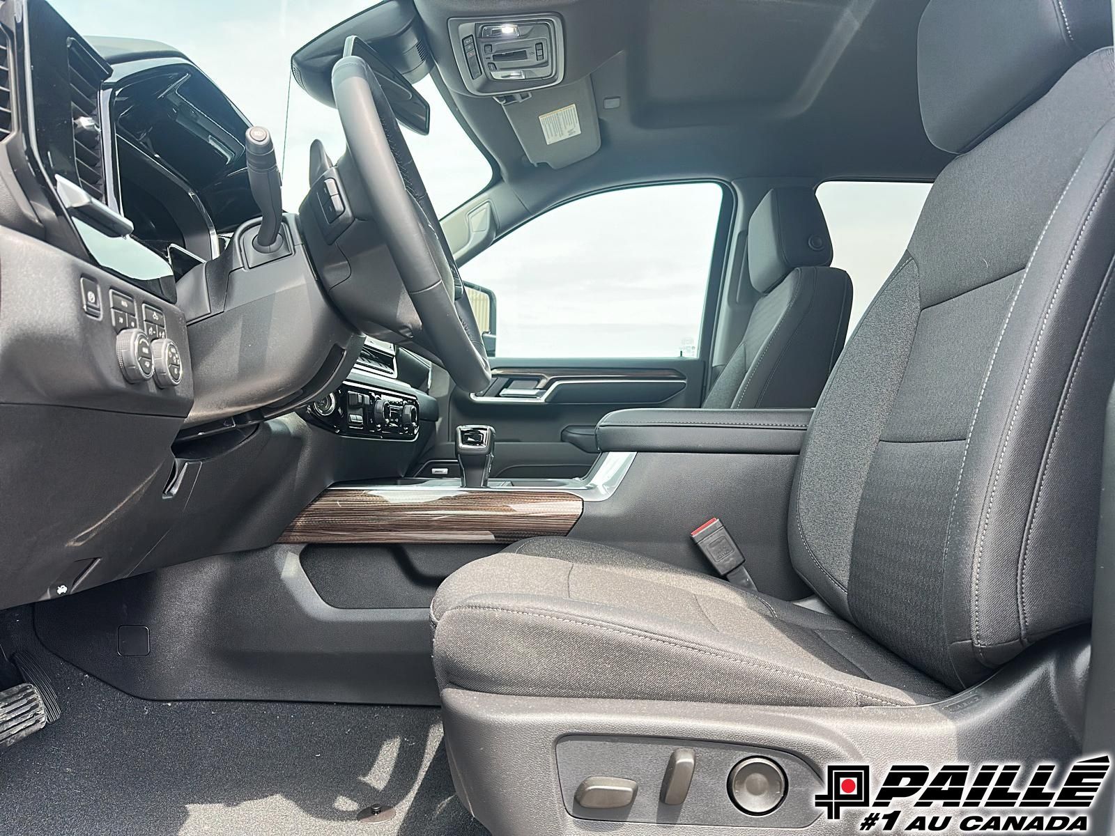 Chevrolet Silverado 1500  2026 à Sorel-Tracy, Québec