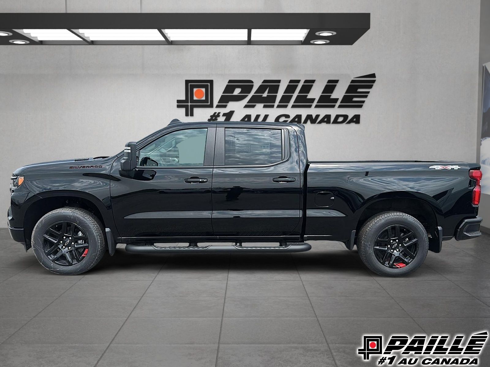Chevrolet Silverado 1500  2026 à Sorel-Tracy, Québec