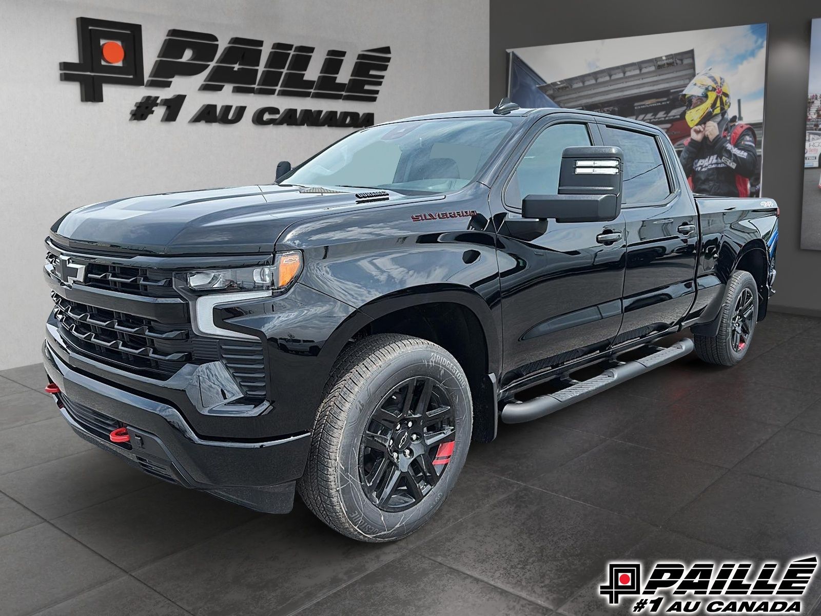 Chevrolet Silverado 1500  2026 à Sorel-Tracy, Québec