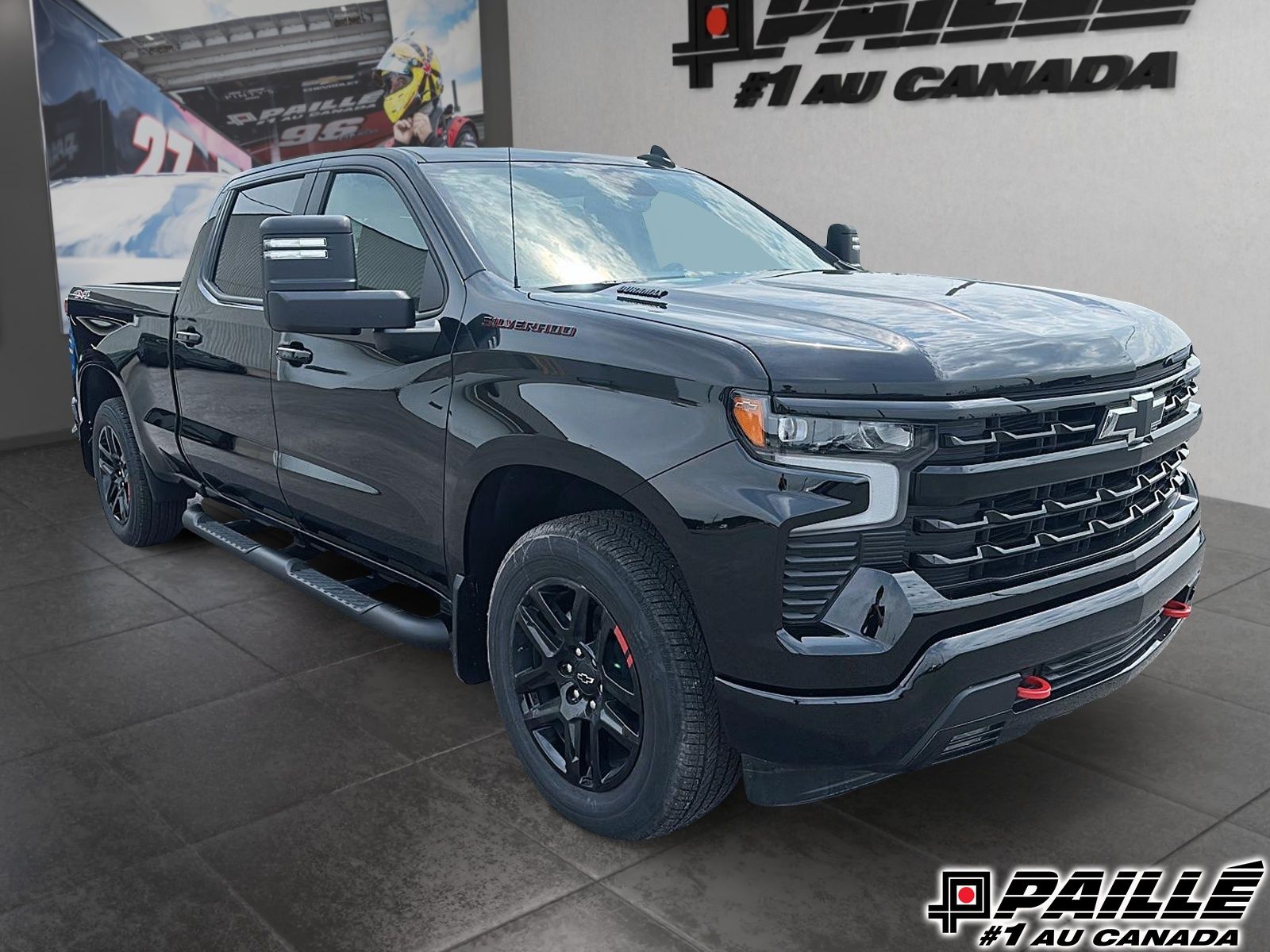 Chevrolet Silverado 1500  2026 à Sorel-Tracy, Québec