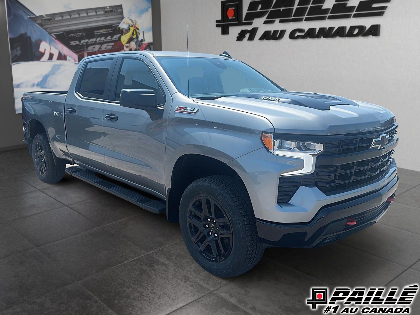Chevrolet Silverado 1500  2026 à Sorel-Tracy, Québec