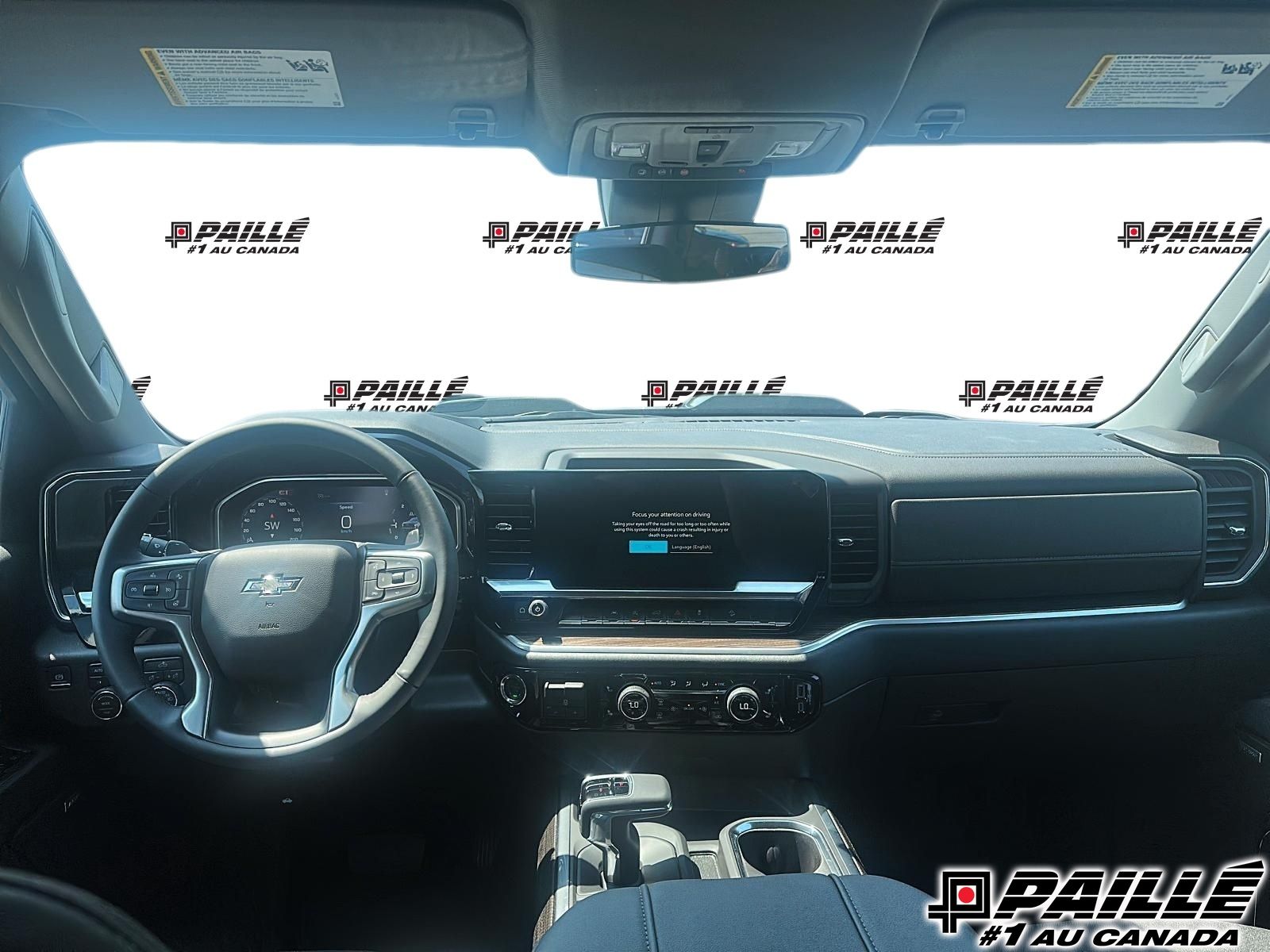 Chevrolet Silverado 1500  2026 à Sorel-Tracy, Québec