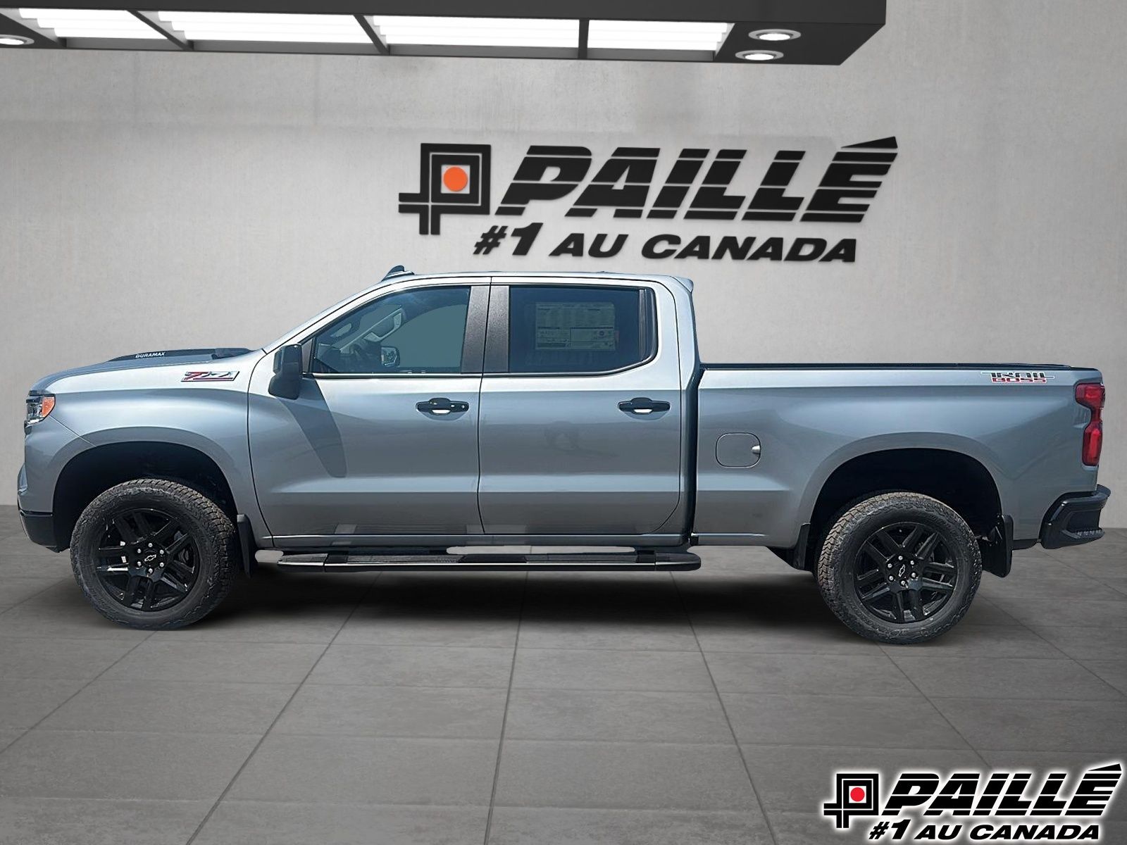 Chevrolet Silverado 1500  2026 à Sorel-Tracy, Québec