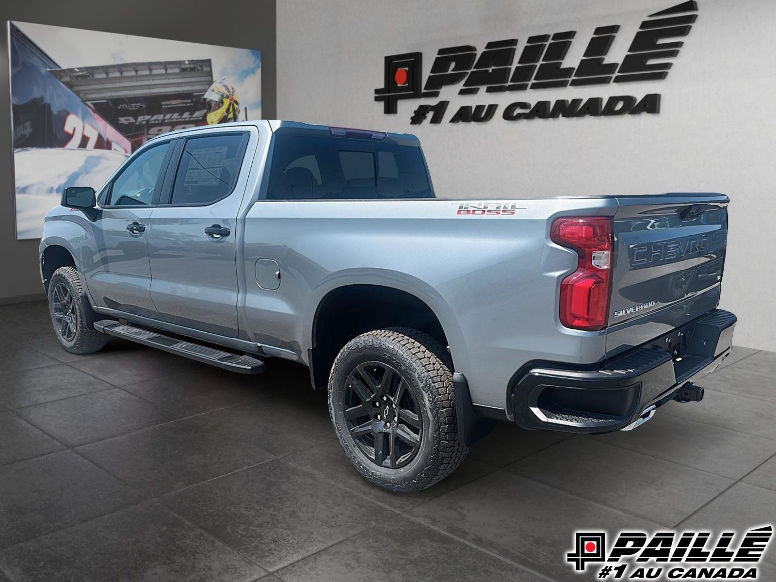 Chevrolet Silverado 1500  2026 à Sorel-Tracy, Québec
