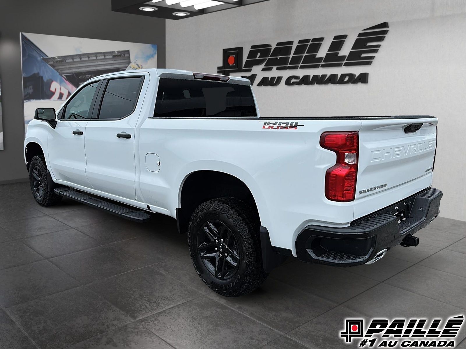 Chevrolet Silverado 1500  2026 à Sorel-Tracy, Québec