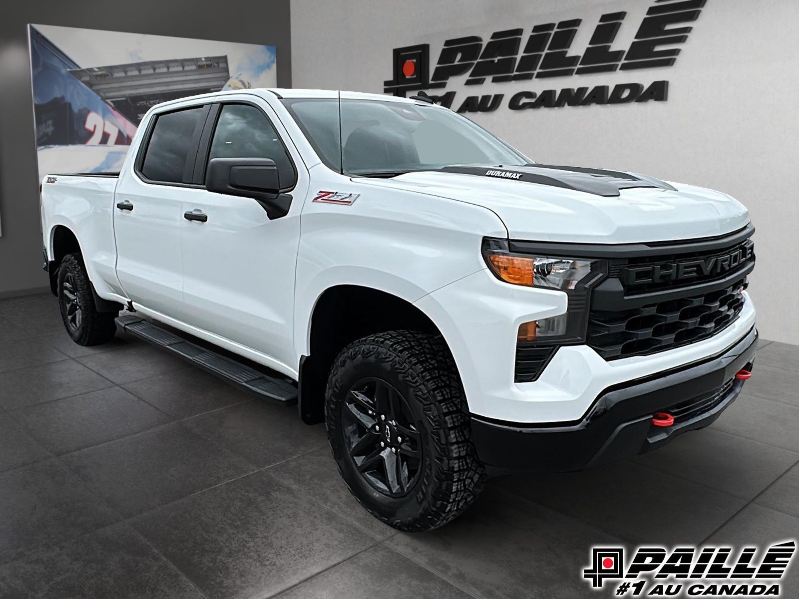 Chevrolet Silverado 1500  2026 à Sorel-Tracy, Québec