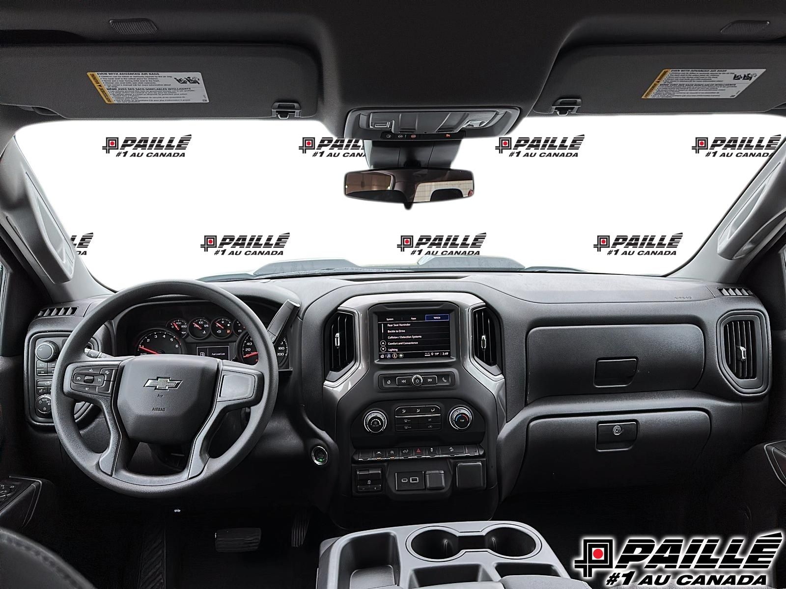 Chevrolet Silverado 1500  2026 à Sorel-Tracy, Québec