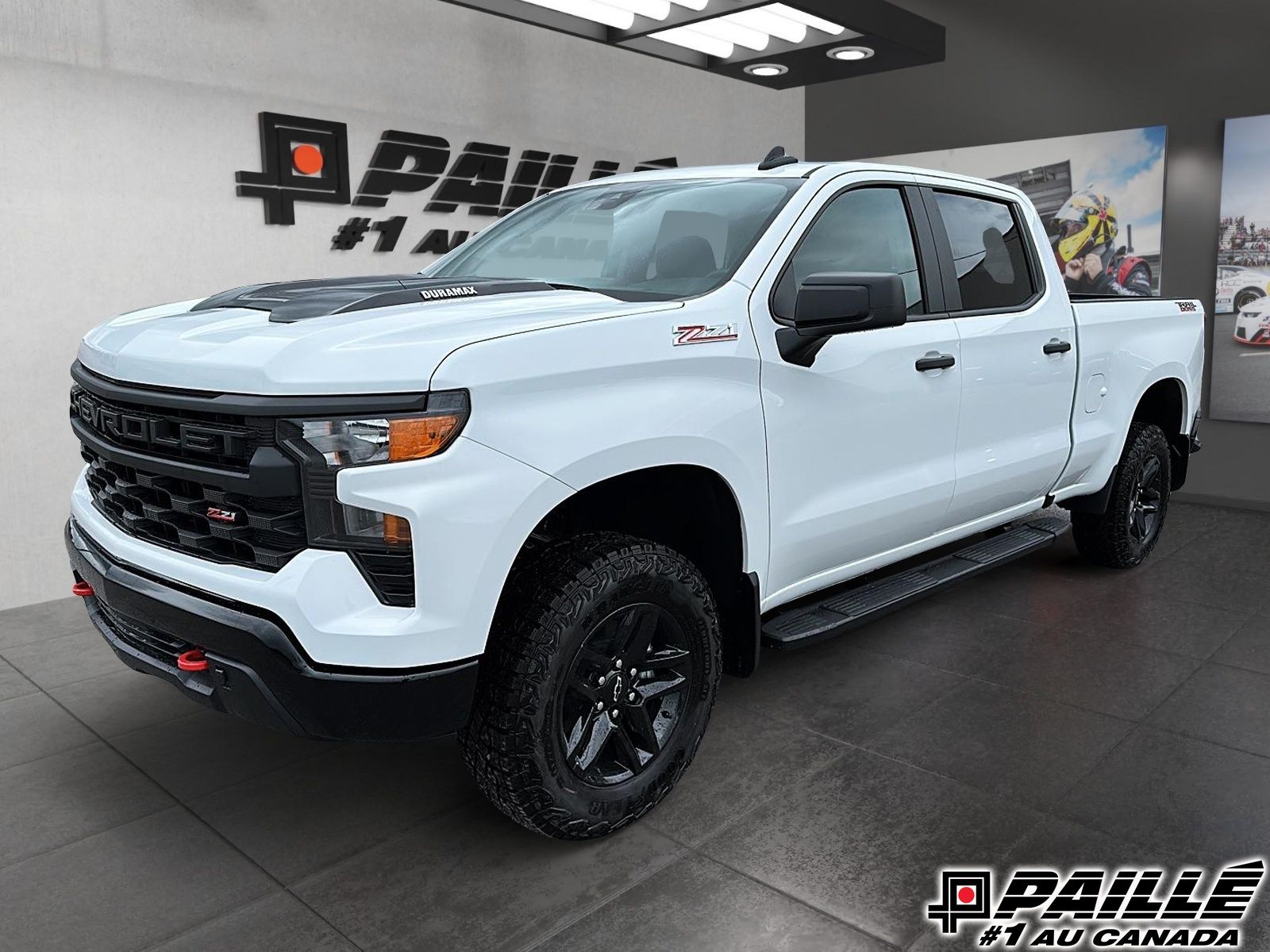 Chevrolet Silverado 1500  2026 à Sorel-Tracy, Québec