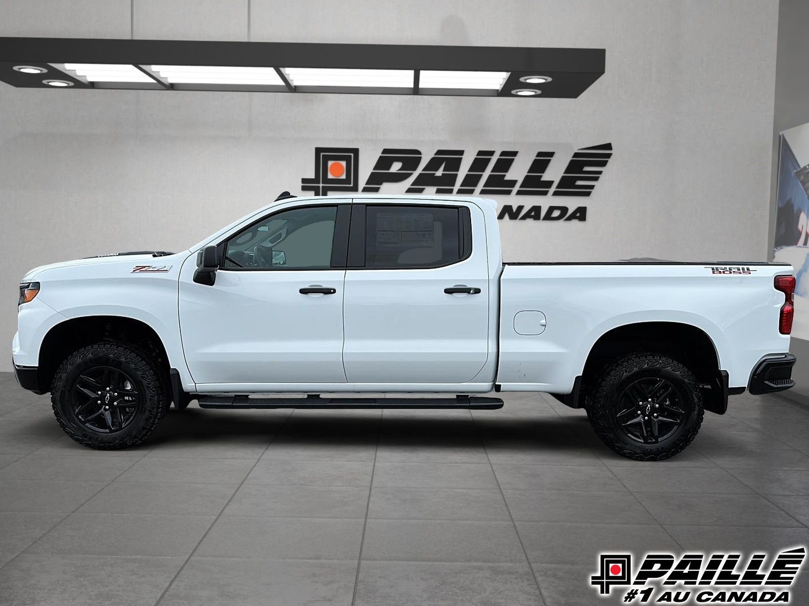 Chevrolet Silverado 1500  2026 à Sorel-Tracy, Québec