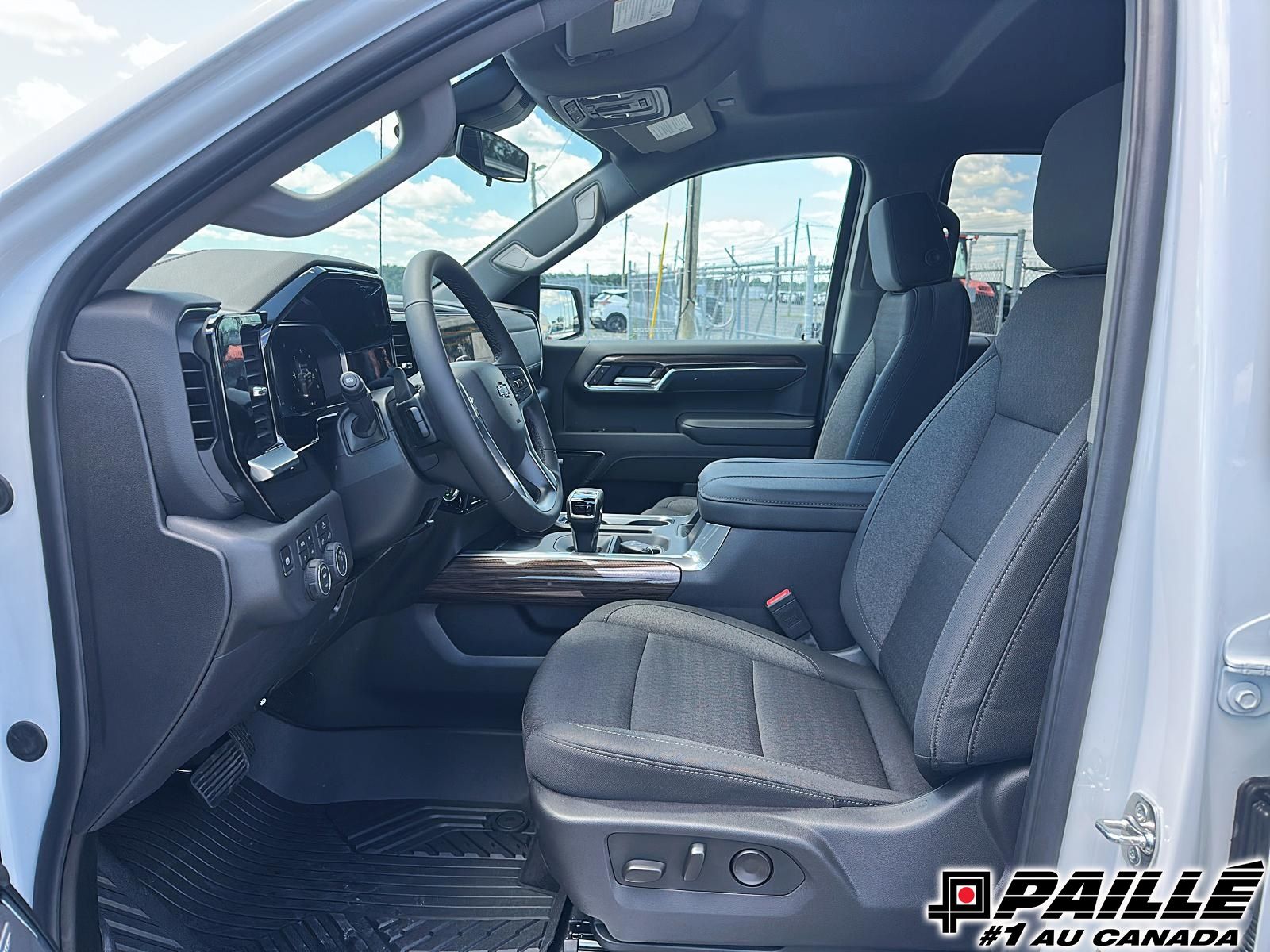 Chevrolet Silverado 1500  2026 à Sorel-Tracy, Québec