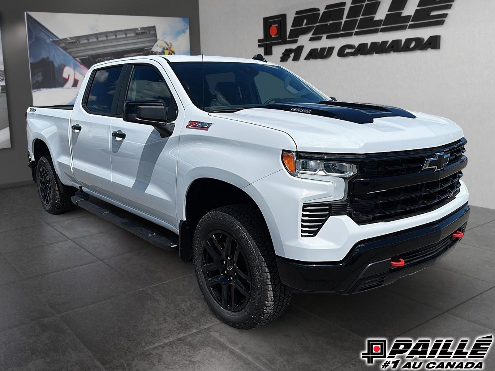 Chevrolet Silverado 1500  2026 à Sorel-Tracy, Québec