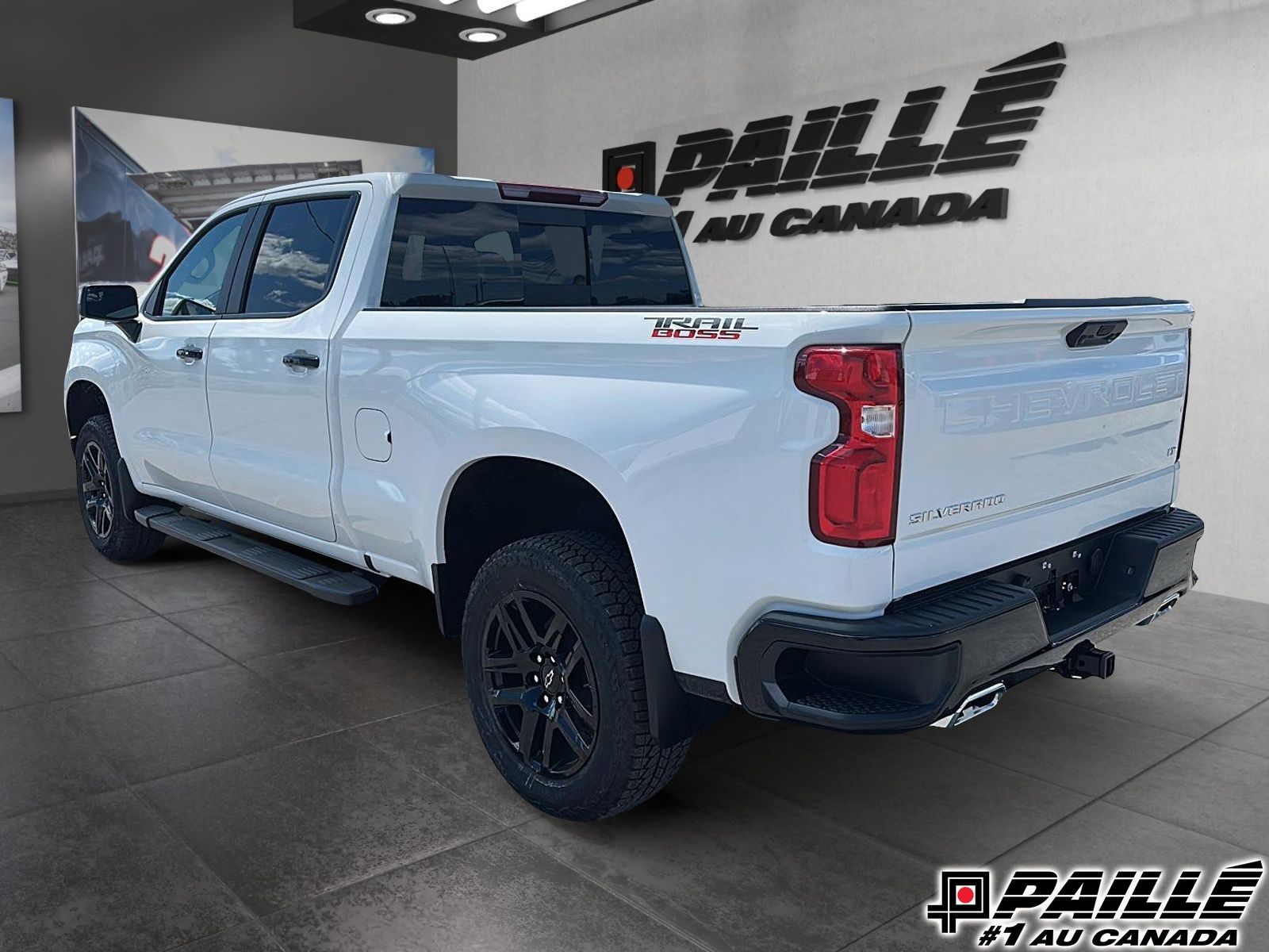 Chevrolet Silverado 1500  2026 à Sorel-Tracy, Québec