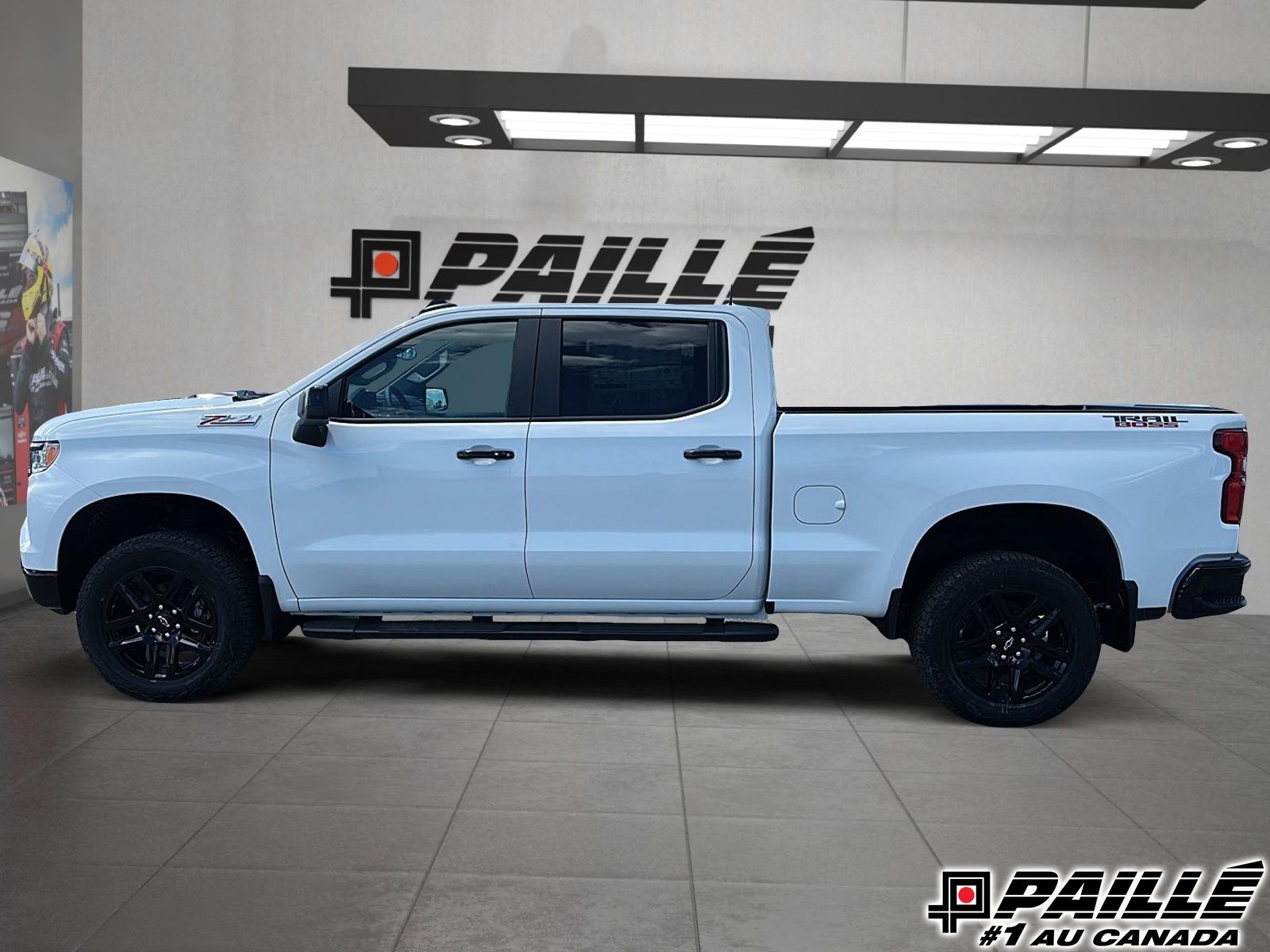 Chevrolet Silverado 1500  2026 à Sorel-Tracy, Québec