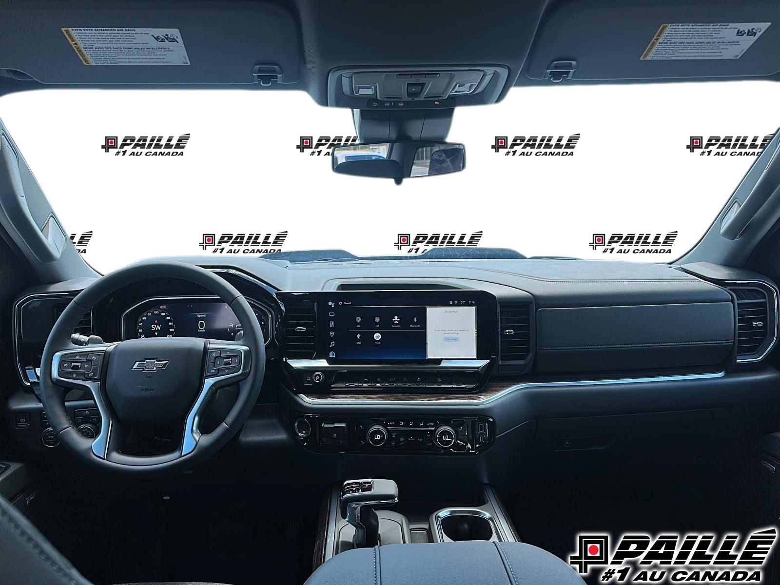 Chevrolet Silverado 1500  2026 à Sorel-Tracy, Québec