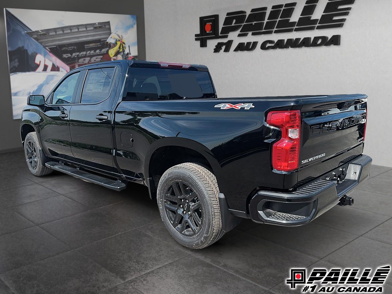 Chevrolet Silverado 1500  2026 à Berthierville, Québec