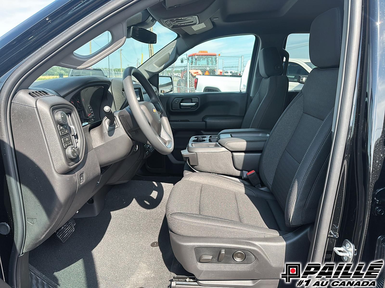 Chevrolet Silverado 1500  2026 à Berthierville, Québec
