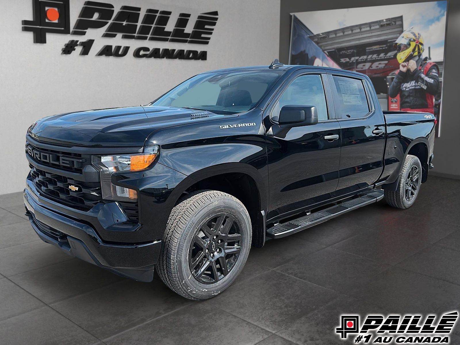 Chevrolet Silverado 1500  2026 à Berthierville, Québec