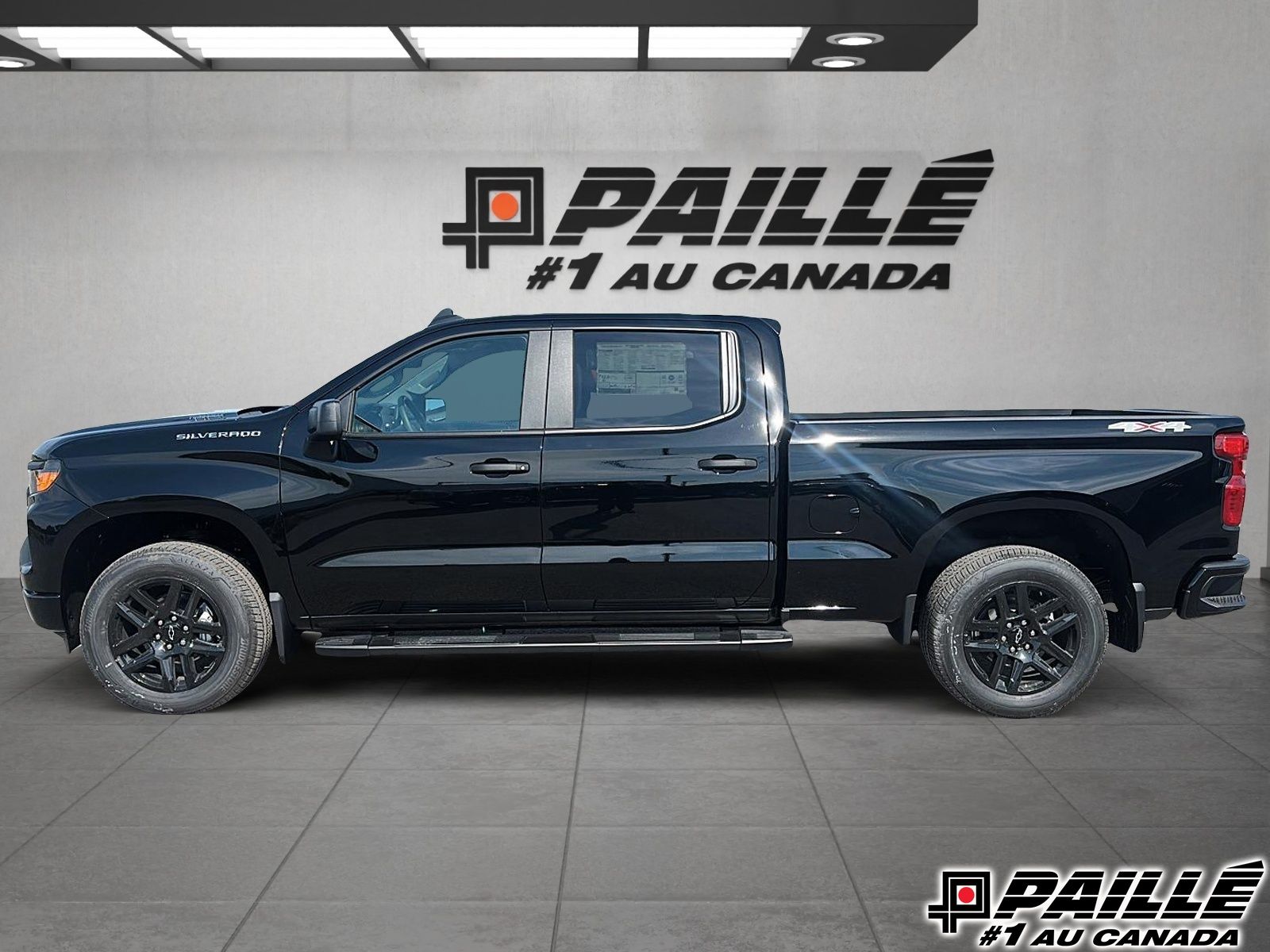 Chevrolet Silverado 1500  2026 à Berthierville, Québec