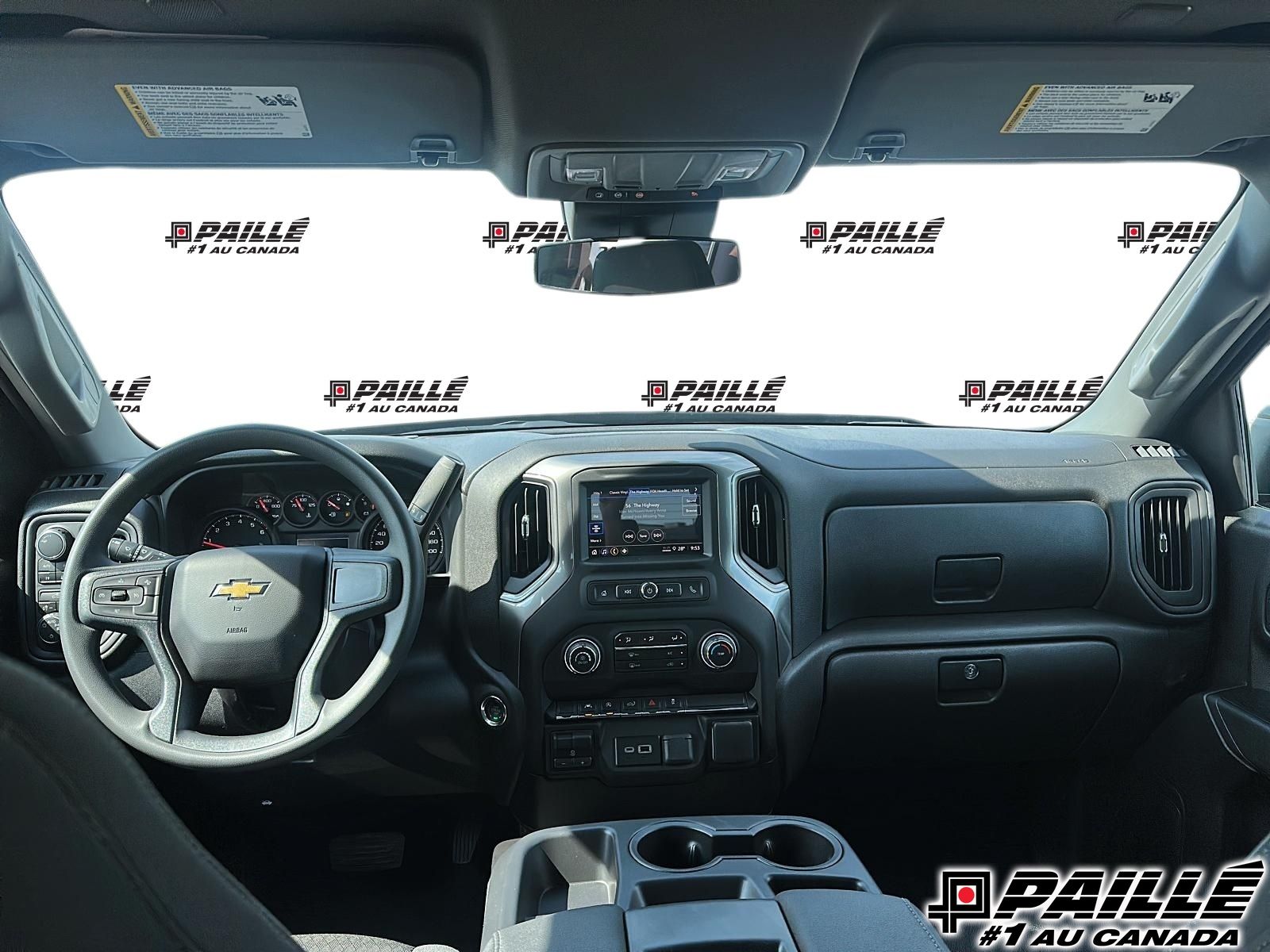 Chevrolet Silverado 1500  2026 à Berthierville, Québec