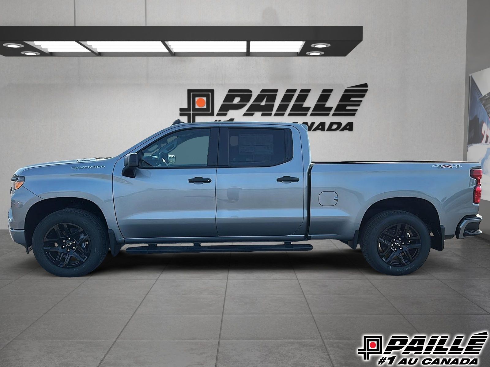 2026 Chevrolet Silverado 1500 in Berthierville, Quebec