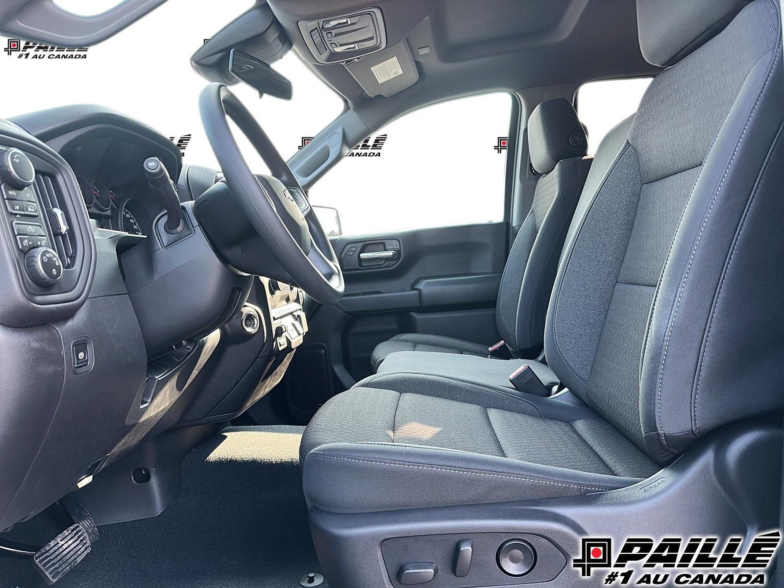 2026 Chevrolet Silverado 1500 in Berthierville, Quebec
