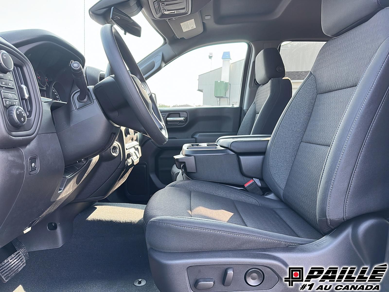 2026 Chevrolet Silverado 1500 in Berthierville, Quebec