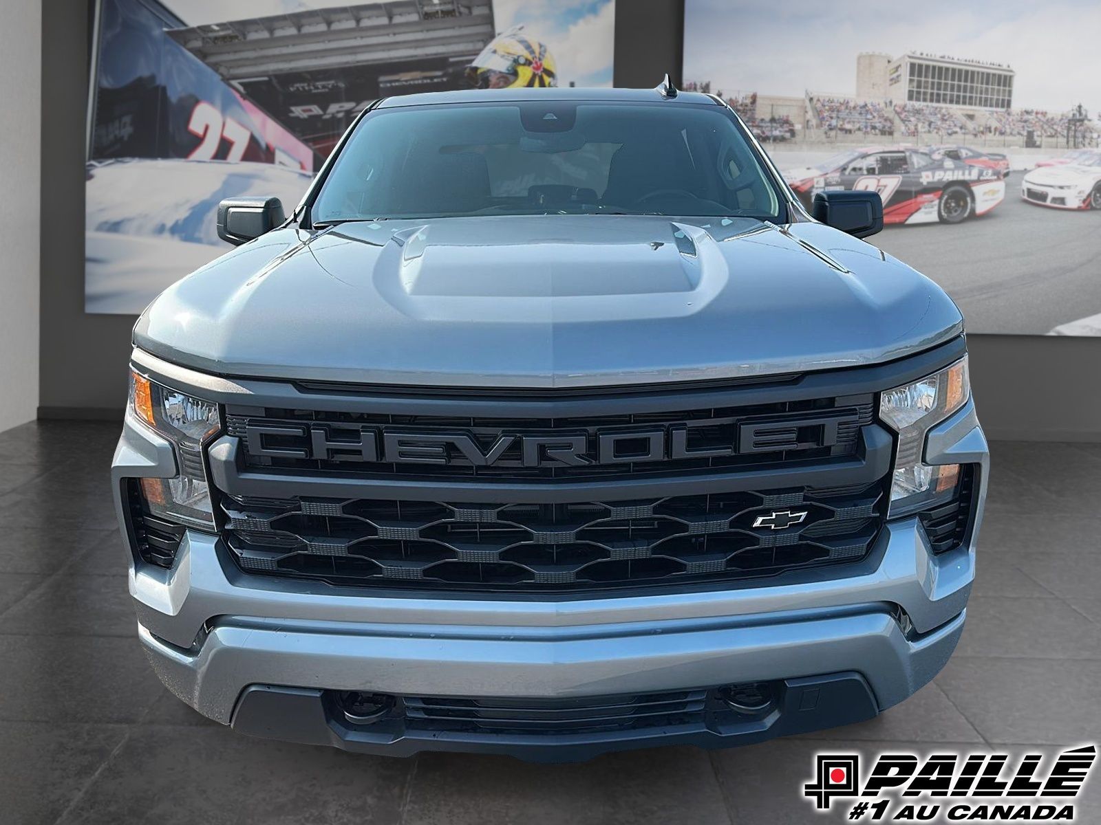 2026 Chevrolet Silverado 1500 in Berthierville, Quebec