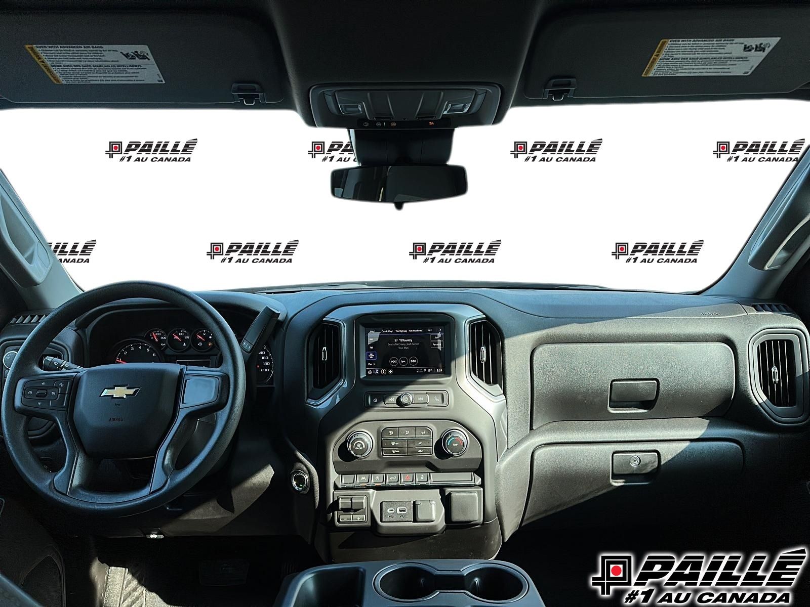 2026 Chevrolet Silverado 1500 in Berthierville, Quebec