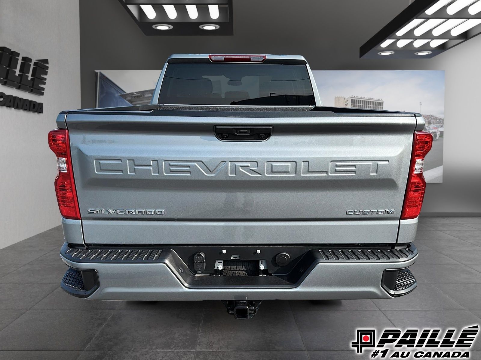 2026 Chevrolet Silverado 1500 in Berthierville, Quebec
