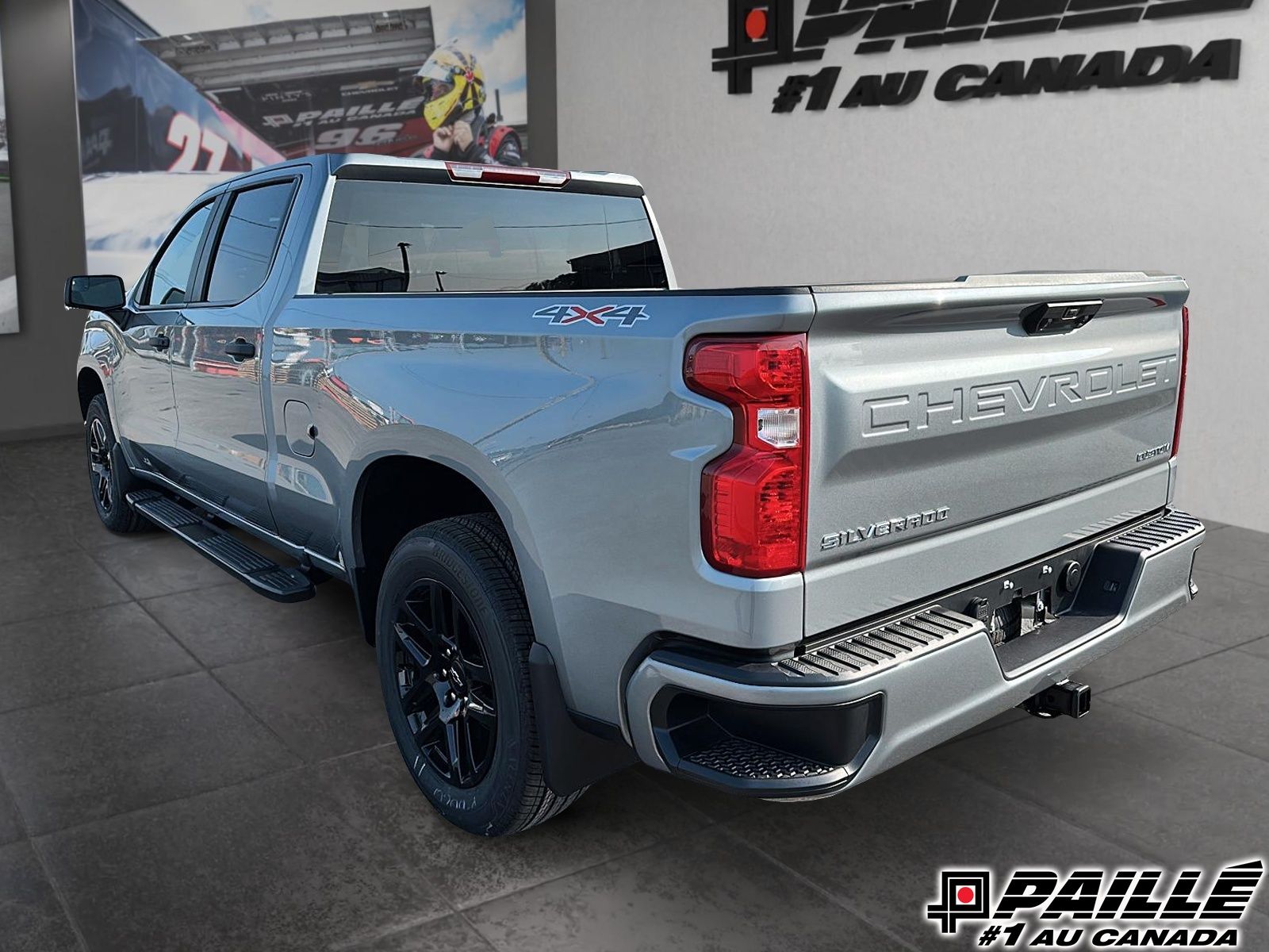 2026 Chevrolet Silverado 1500 in Berthierville, Quebec
