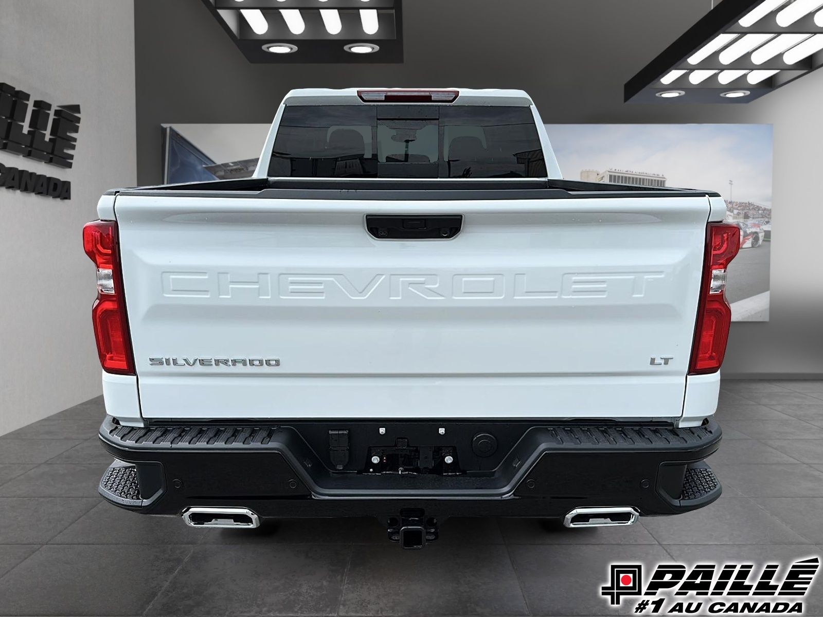 Chevrolet Silverado 1500  2026 à Berthierville, Québec