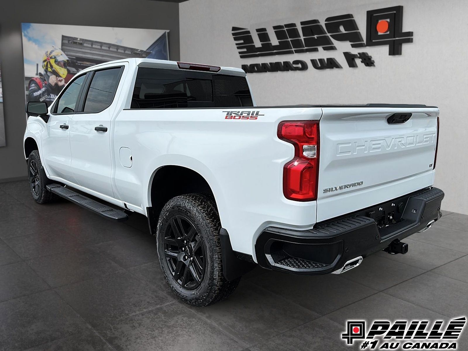 Chevrolet Silverado 1500  2026 à Berthierville, Québec