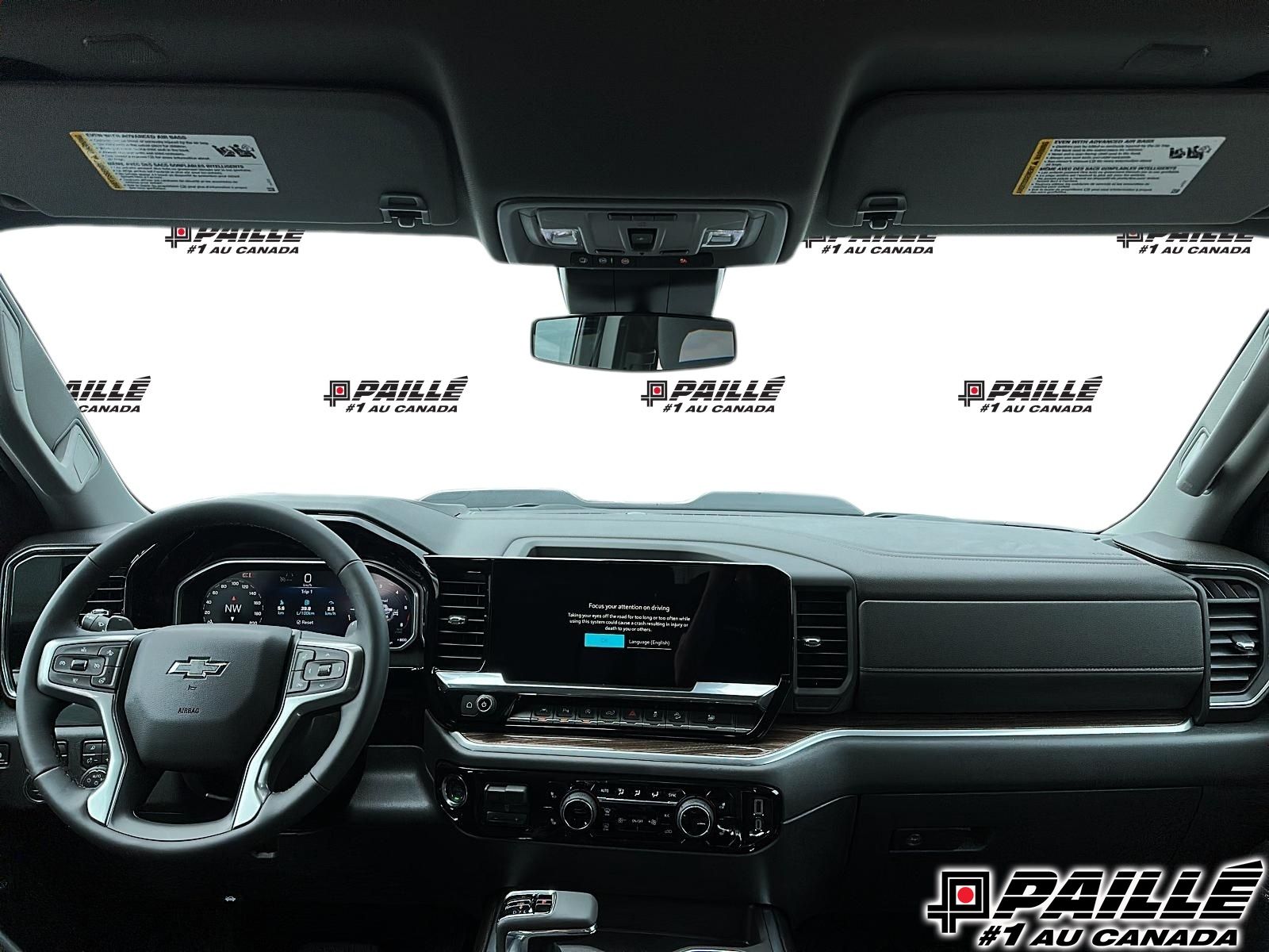 Chevrolet Silverado 1500  2026 à Berthierville, Québec