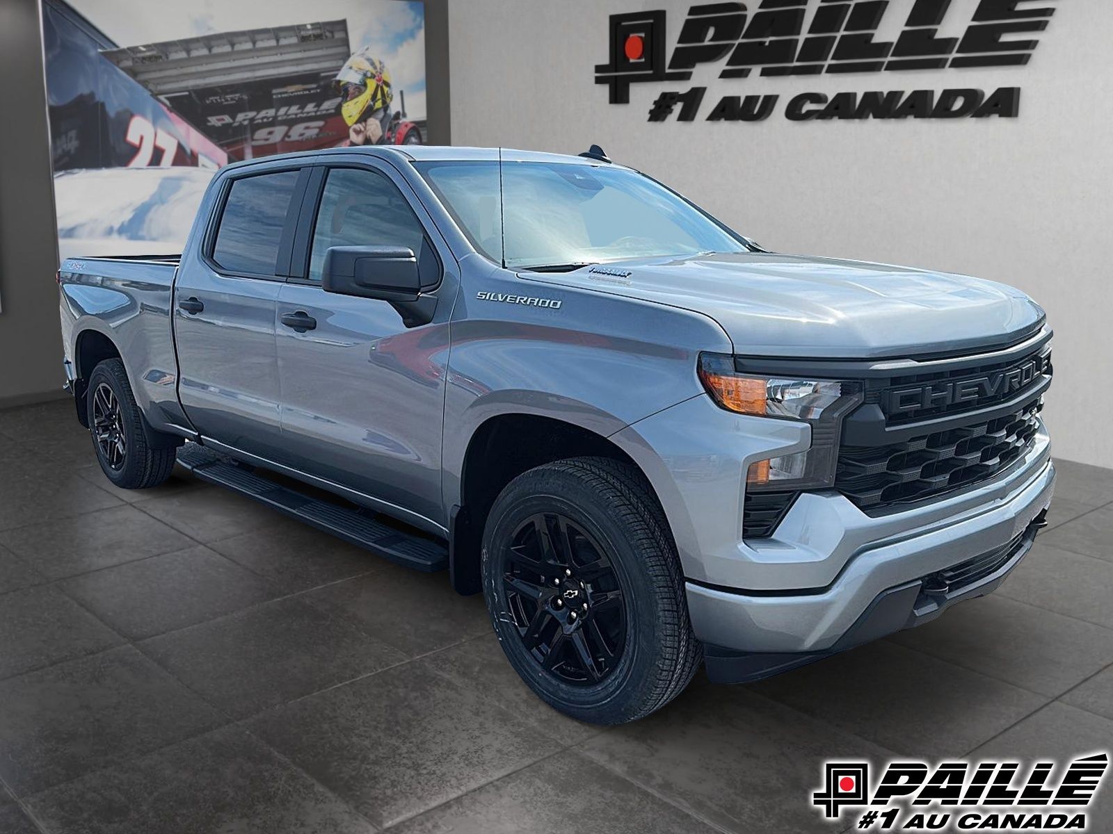 2026 Chevrolet Silverado 1500 in Sorel-Tracy, Quebec