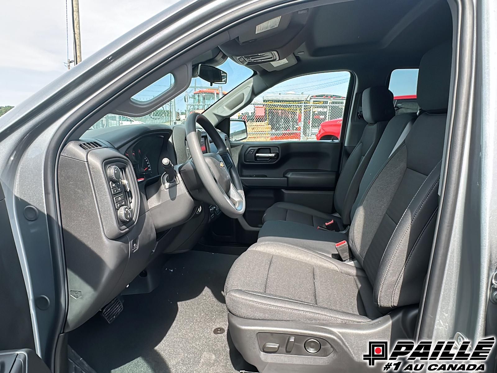 2026 Chevrolet Silverado 1500 in Sorel-Tracy, Quebec
