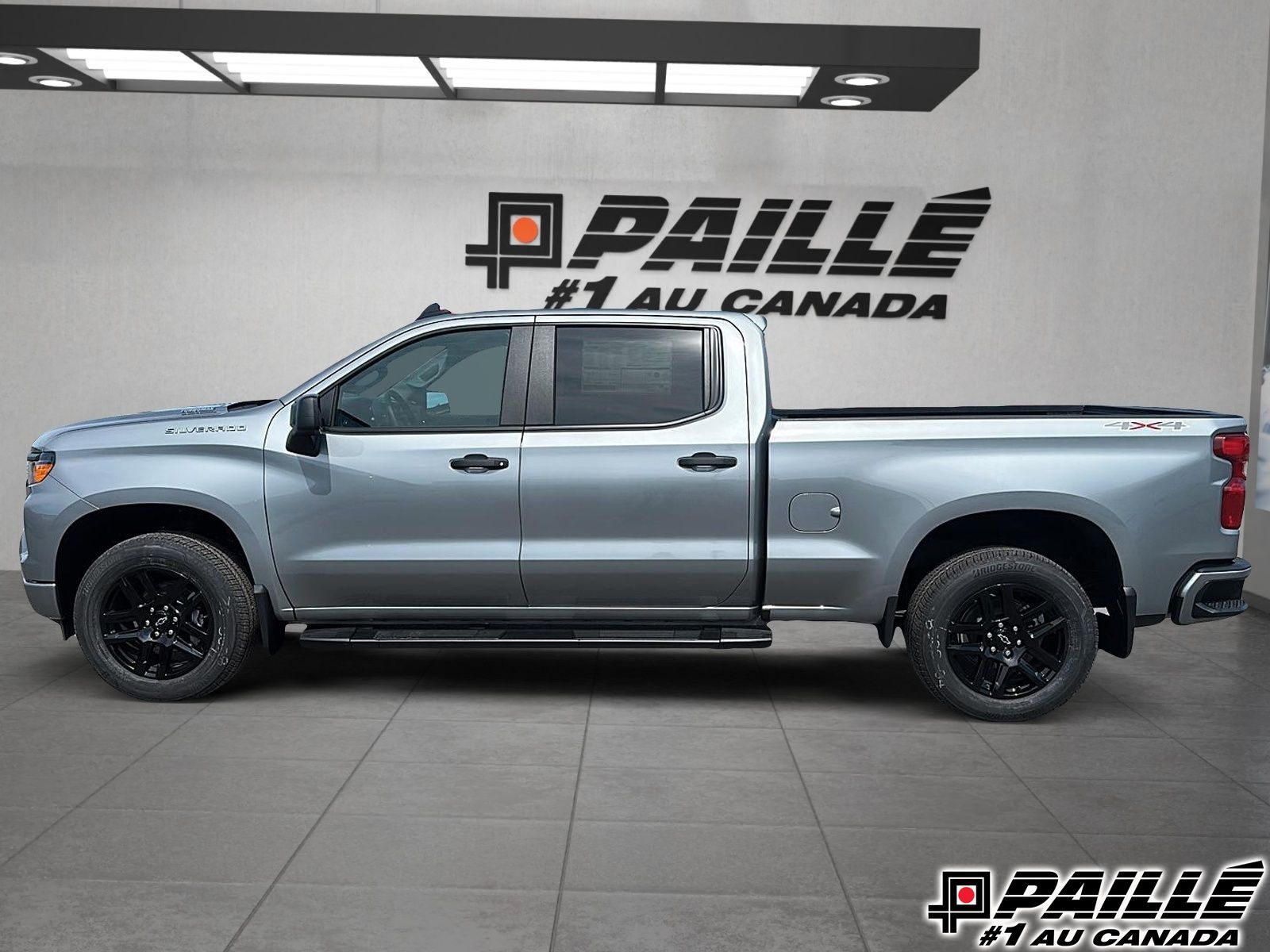 2026 Chevrolet Silverado 1500 in Sorel-Tracy, Quebec
