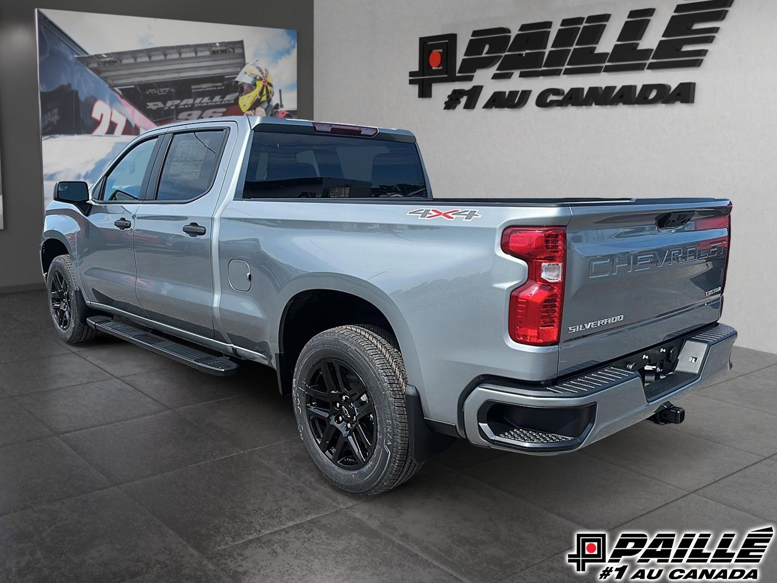 2026 Chevrolet Silverado 1500 in Sorel-Tracy, Quebec
