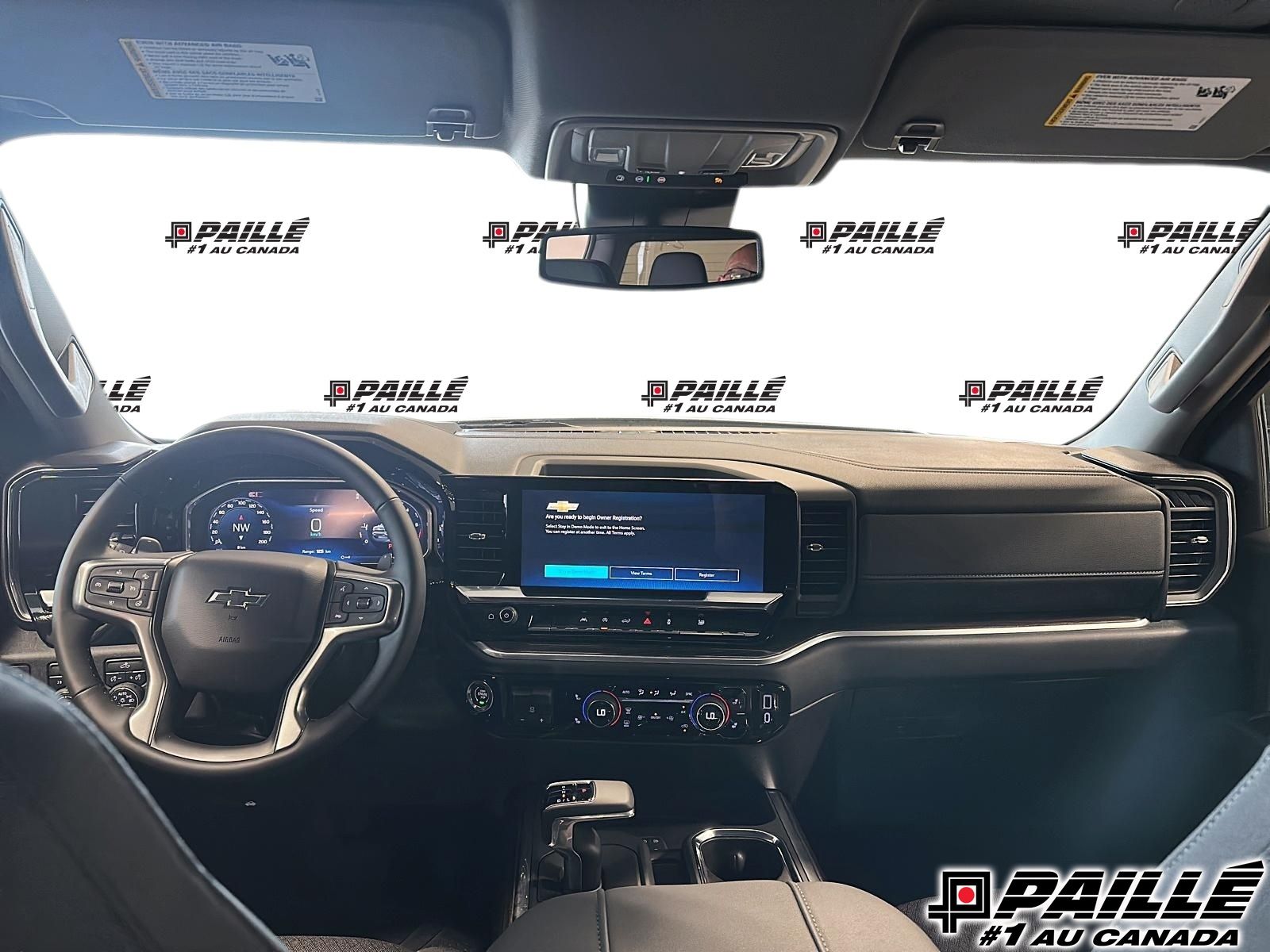 Chevrolet Silverado 1500  2026 à Sorel-Tracy, Québec