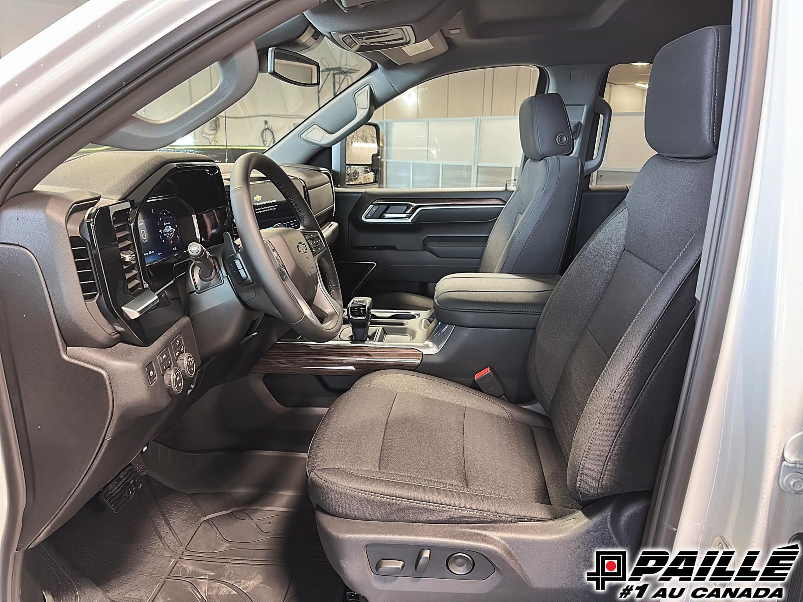 Chevrolet Silverado 1500  2026 à Sorel-Tracy, Québec