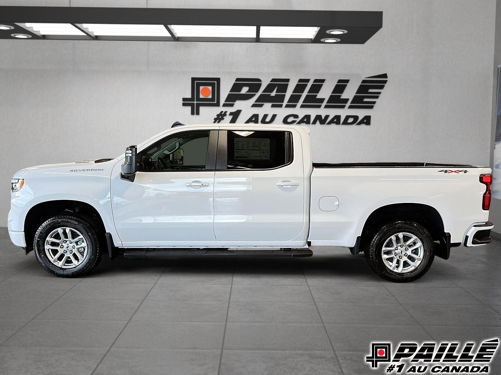 Chevrolet Silverado 1500  2026 à Sorel-Tracy, Québec