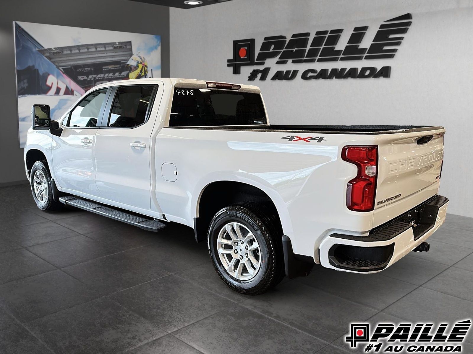 Chevrolet Silverado 1500  2026 à Sorel-Tracy, Québec