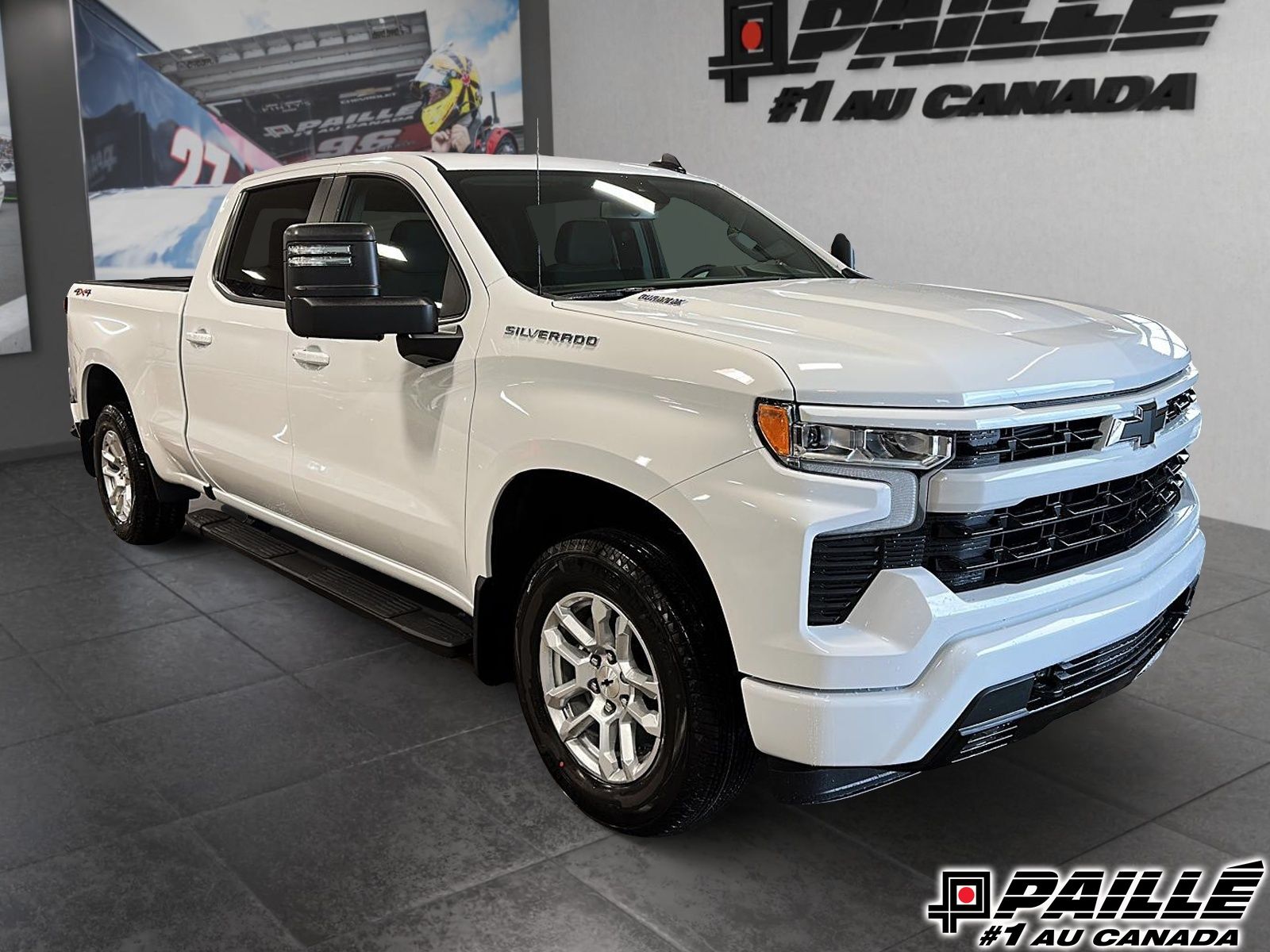 Chevrolet Silverado 1500  2026 à Sorel-Tracy, Québec