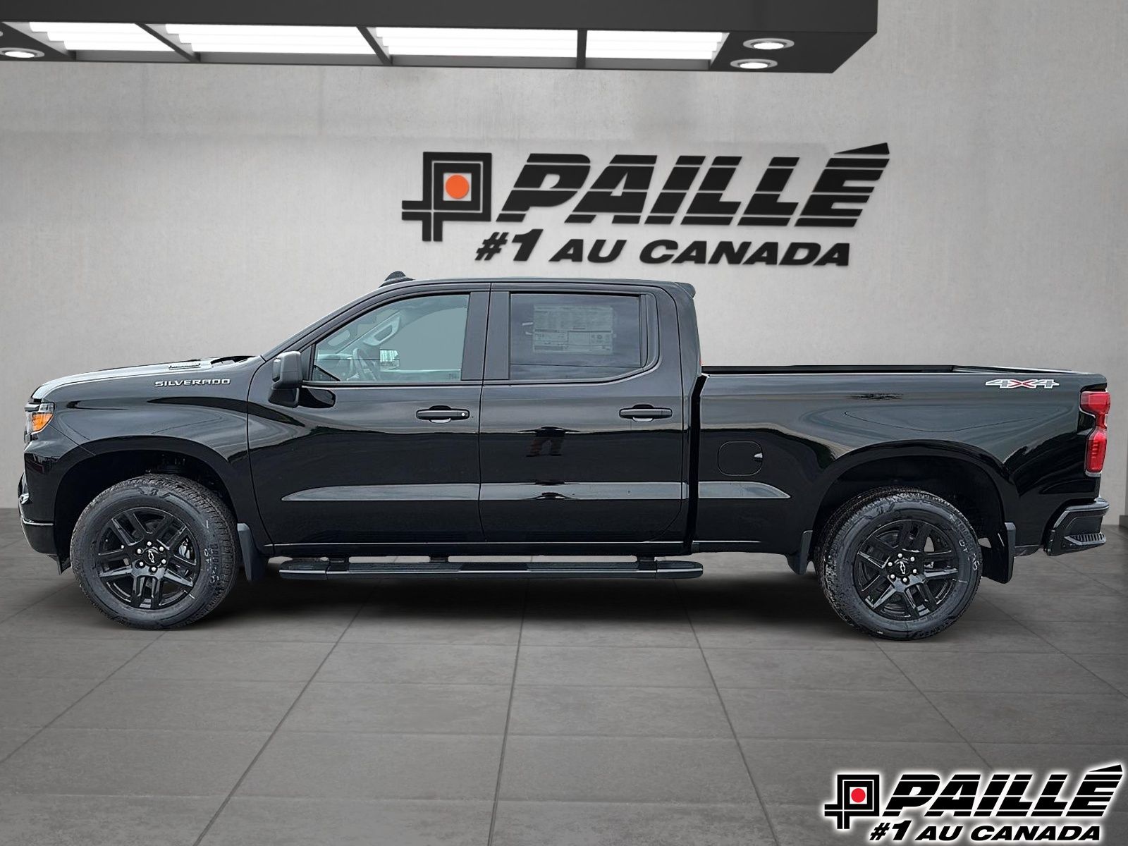 Chevrolet Silverado 1500  2026 à Sorel-Tracy, Québec