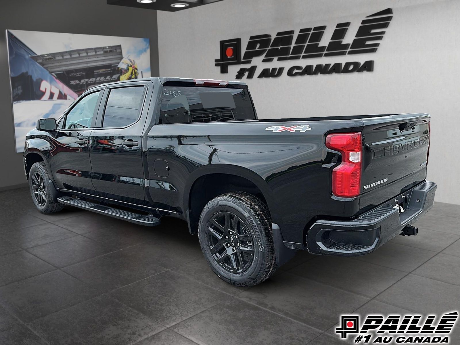 Chevrolet Silverado 1500  2026 à Sorel-Tracy, Québec