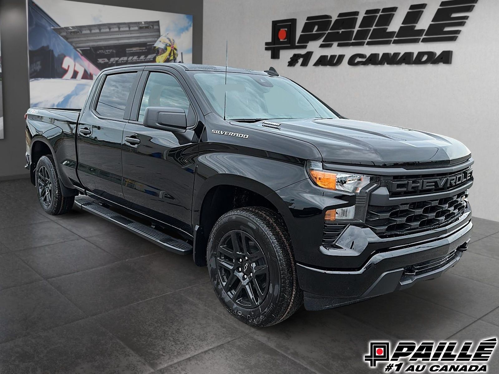 Chevrolet Silverado 1500  2026 à Sorel-Tracy, Québec